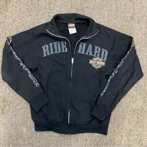 Harley-Davidson Las Vegas Zip-Up Sweatshirt